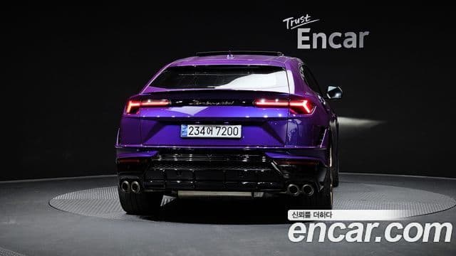Lamborghini Urus 4.0 V8 S, 2024 4