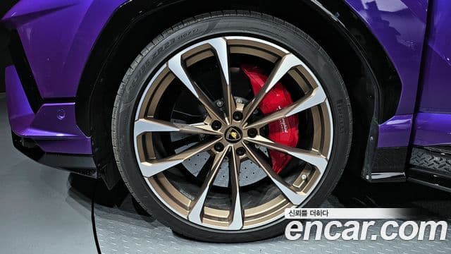 Lamborghini Urus 4.0 V8 S, 2024 все фото