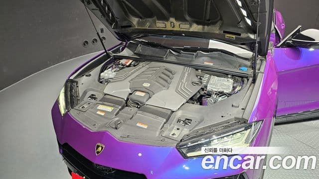 Lamborghini Urus 4.0 V8 S, 2024 6