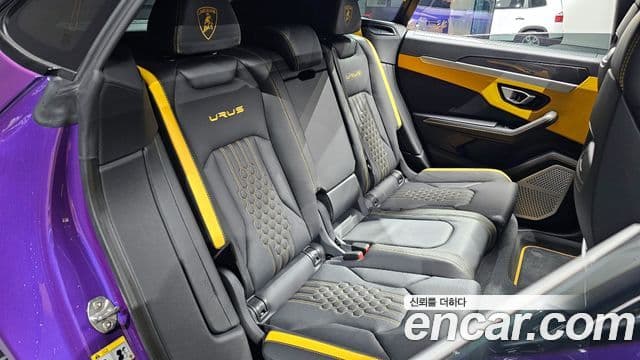 Lamborghini Urus 4.0 V8 S, 2024 12