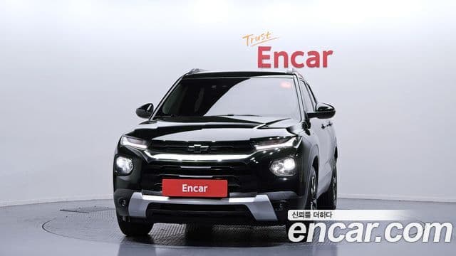 Chevrolet(GM대우) Trailblazer Premier