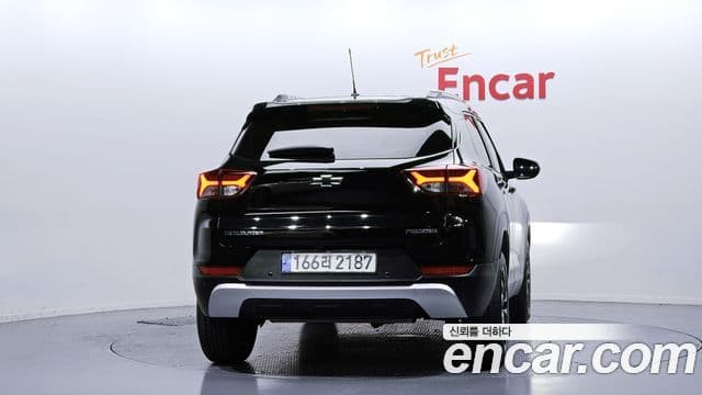 Chevrolet(GM대우) Trailblazer Premier, 2022 2