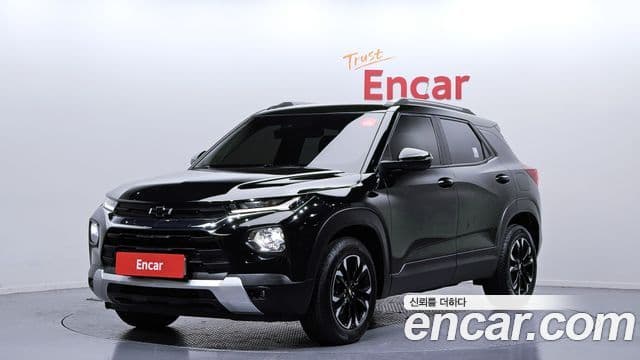 Chevrolet(GM대우) Trailblazer Premier, 2022 3