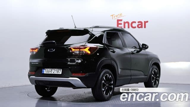 Chevrolet(GM대우) Trailblazer Premier, 2022 4