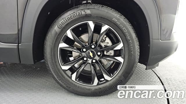 Chevrolet(GM대우) Trailblazer Premier, 2022 все фото