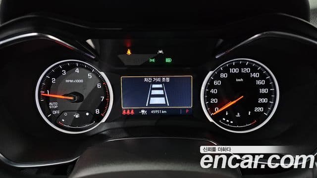 Chevrolet(GM대우) Trailblazer Premier, 2022 8