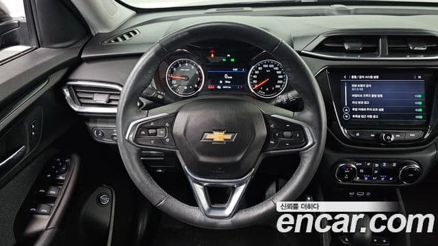 Chevrolet(GM대우) Trailblazer Premier, 2022 13