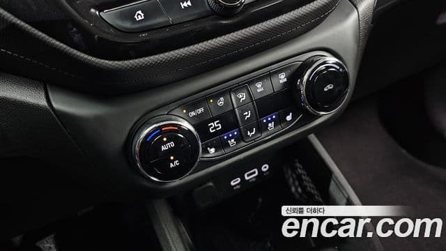 Chevrolet(GM대우) Trailblazer Premier, 2022 16