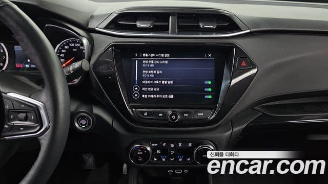 Chevrolet(GM대우) Trailblazer Premier, 2022 19