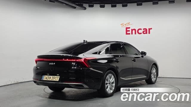 Kia K8 Noblesse, 2023 2