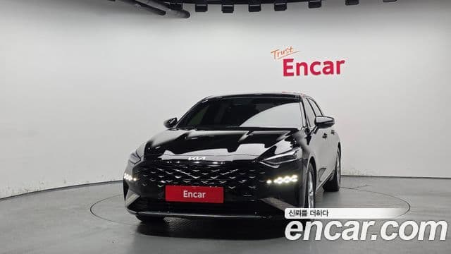 Kia K8 Noblesse, 2023 3