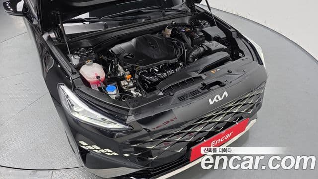 Kia K8 Noblesse, 2023 6