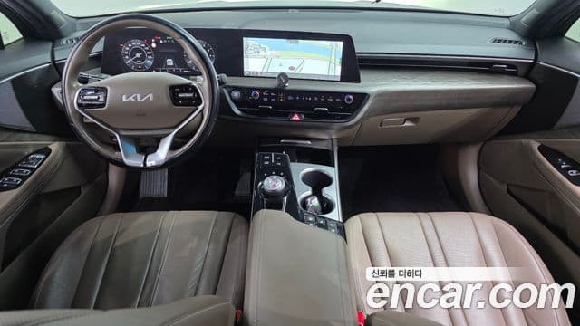 Kia K8 Noblesse, 2023 7