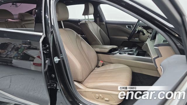 Kia K8 Noblesse, 2023 10