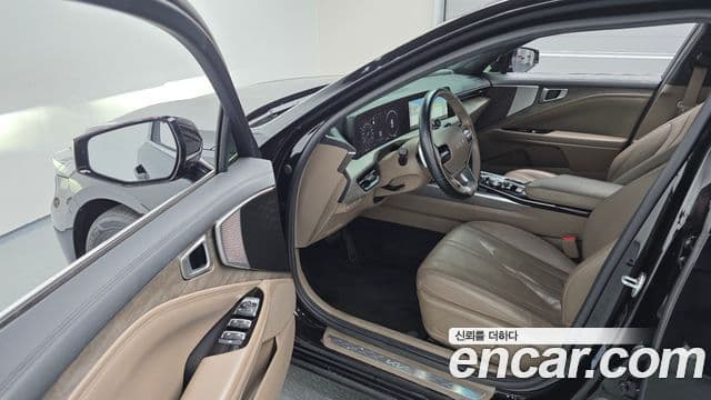 Kia K8 Noblesse, 2023 11