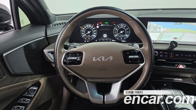 Kia K8 Noblesse, 2023 13