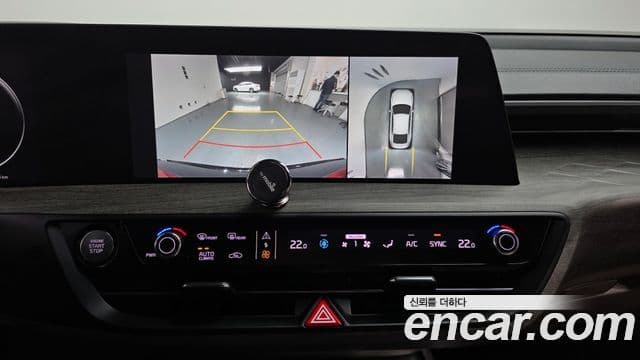 Kia K8 Noblesse, 2023 14