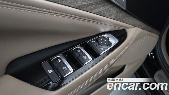 Kia K8 Noblesse, 2023 16