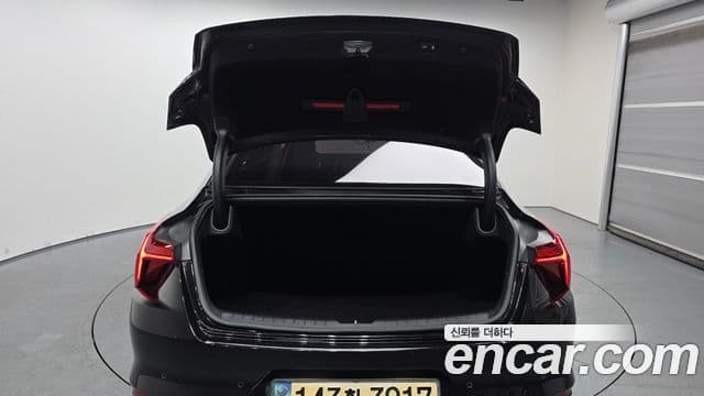 Kia K8 Noblesse, 2023 20