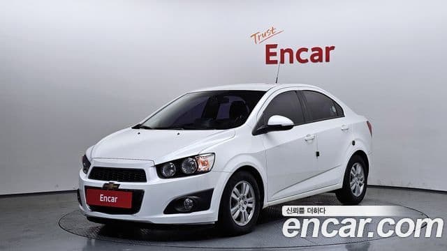 Chevrolet(GM대우) 아베오 седан люксовая версия, 2015 1