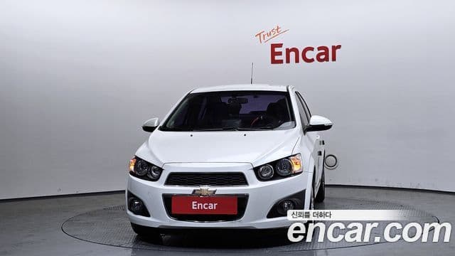 Chevrolet(GM대우) 아베오 седан люксовая версия, 2015 3