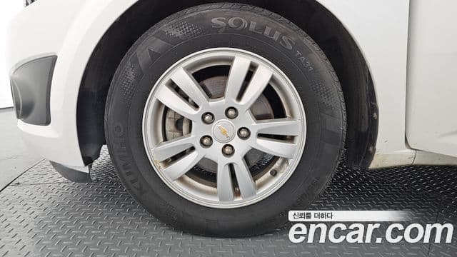 Chevrolet(GM대우) 아베오 седан люксовая версия, 2015 все фото