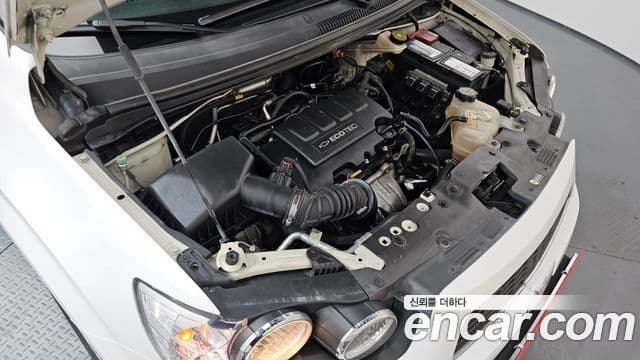 Chevrolet(GM대우) 아베오 седан люксовая версия, 2015 6