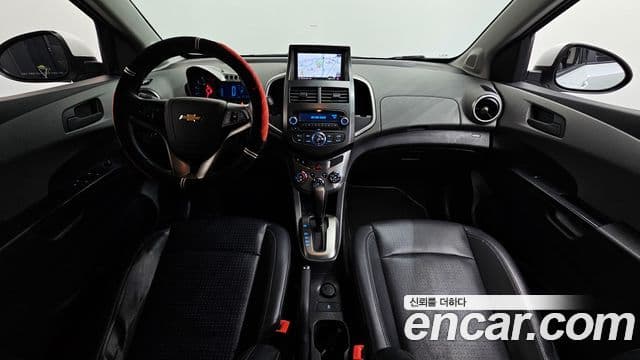 Chevrolet(GM대우) 아베오 седан люксовая версия, 2015 7