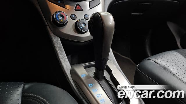 Chevrolet(GM대우) 아베오 седан люксовая версия, 2015 9