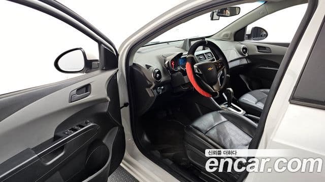 Chevrolet(GM대우) 아베오 седан люксовая версия, 2015 10