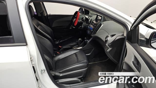 Chevrolet(GM대우) 아베오 седан люксовая версия, 2015 11