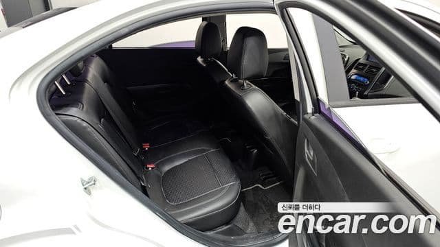 Chevrolet(GM대우) 아베오 седан люксовая версия, 2015 12