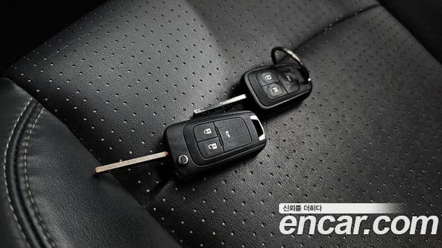 Chevrolet(GM대우) 아베오 седан люксовая версия, 2015 18