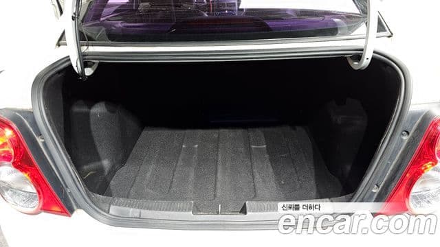 Chevrolet(GM대우) 아베오 седан люксовая версия, 2015 20