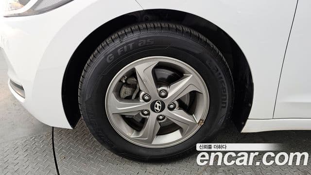 Hyundai Avante AD Style, 2017 все фото