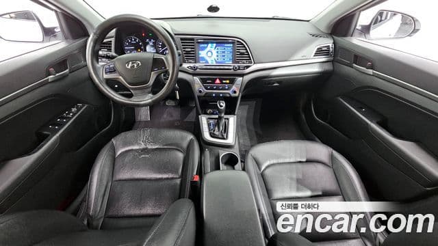 Hyundai Avante AD Style, 2017 7