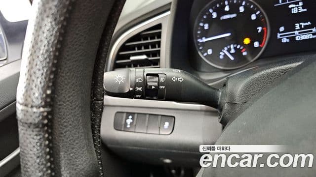 Hyundai Avante AD Style, 2017 19