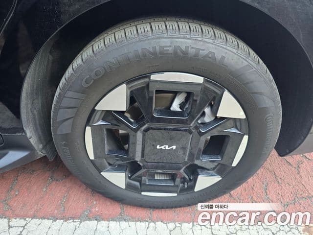 Kia The / новый New Carnival 4세대 Signature, 2025 6