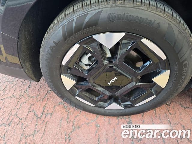 Kia The / новый New Carnival 4세대 Signature, 2025 7