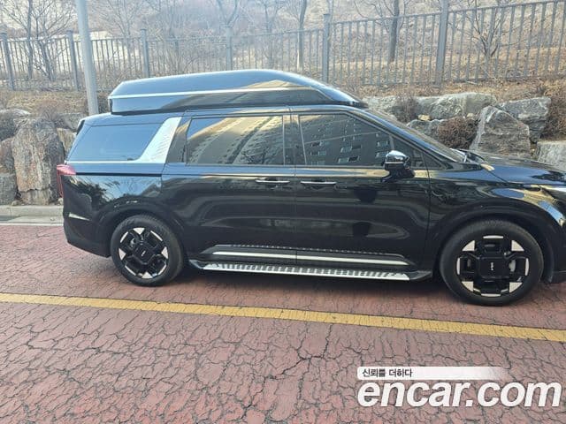 Kia The / новый New Carnival 4세대 Signature, 2025 9