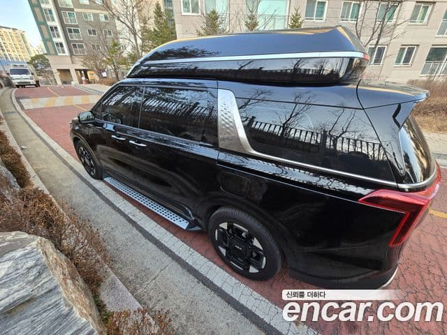 Kia The / новый New Carnival 4세대 Signature, 2025 10