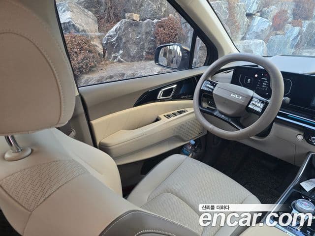 Kia The / новый New Carnival 4세대 Signature, 2025 13