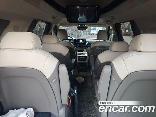 Kia The / новый New Carnival 4세대 Signature, 2025 15