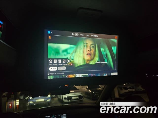 Kia The / новый New Carnival 4세대 Signature, 2025 17