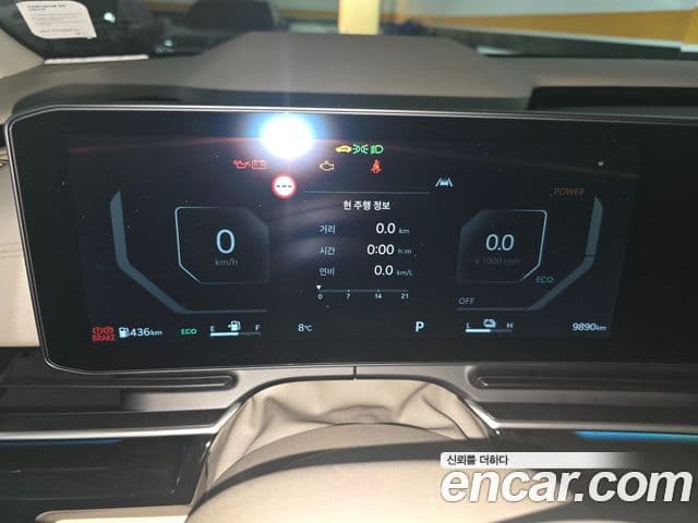 Kia The / новый New Carnival 4세대 Signature, 2025 18