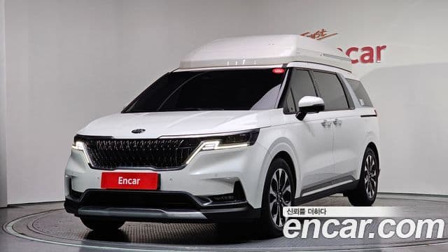 Kia Carnival 4세대 Signature, 2021 1