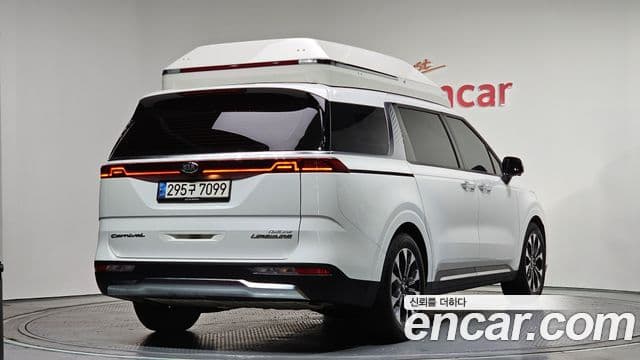 Kia Carnival 4세대 Signature, 2021 2