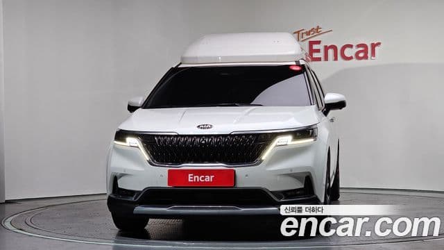 Kia Carnival 4세대 Signature, 2021 3