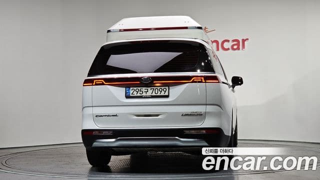 Kia Carnival 4세대 Signature, 2021 4