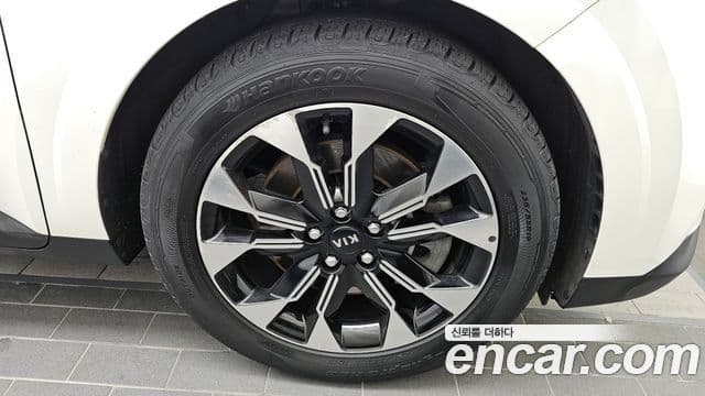 Kia Carnival 4세대 Signature, 2021 все фото